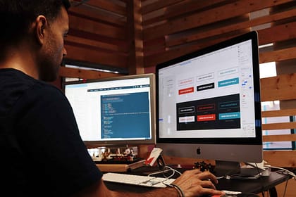 Jasa Desain Website Laravel Jasa Desain Website Laravel