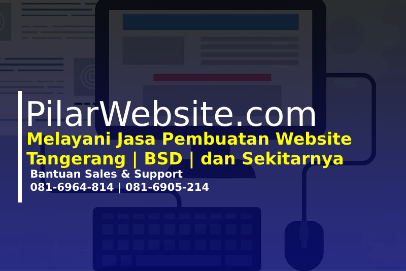 Jasa Website Murah Tangerang
