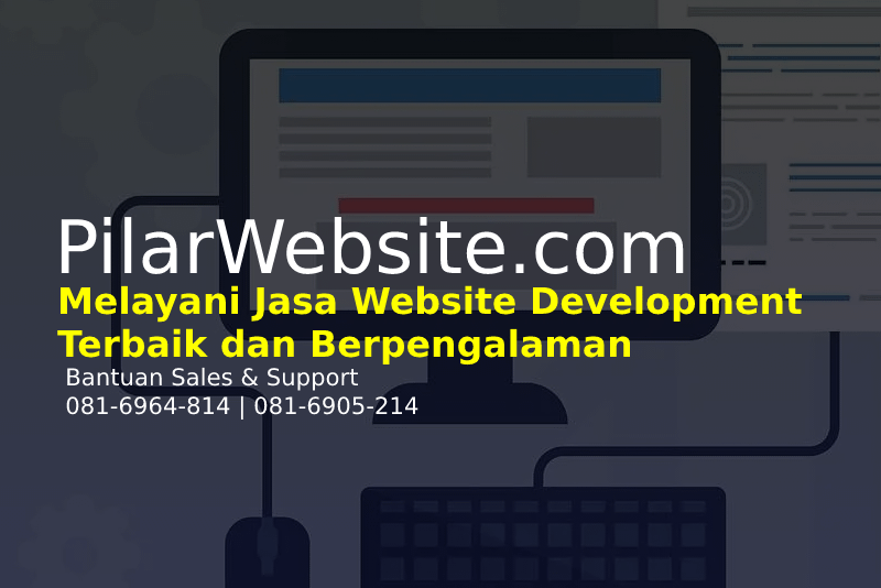 Jasa Website Development