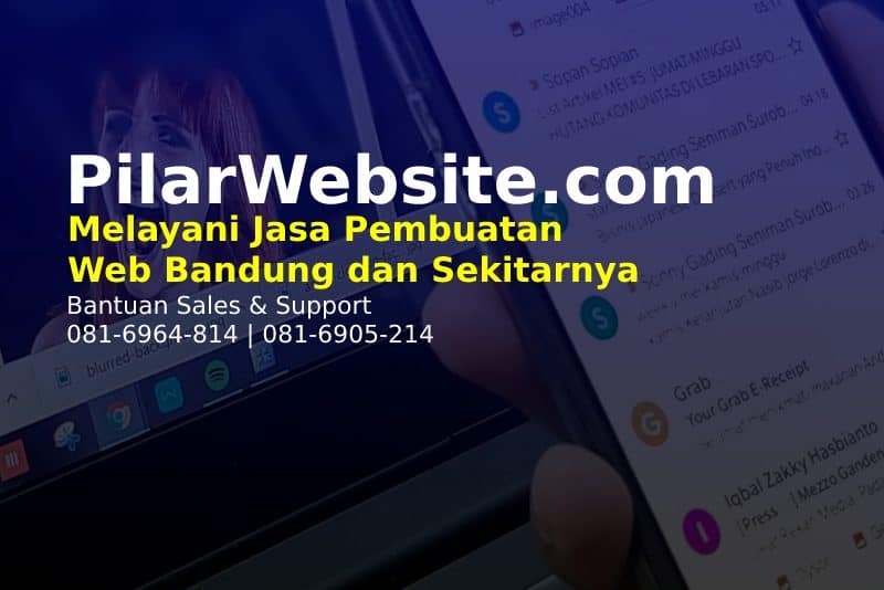 Jasa Pembuatan Web Bandung
