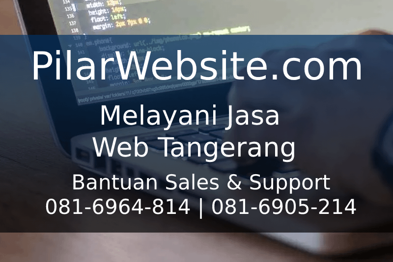 Jasa Web Tangerang