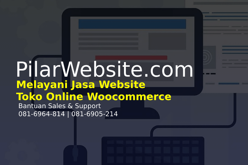 Jasa Maintenance Website Jakarta