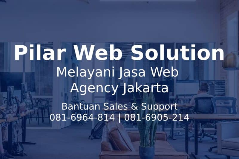 Jasa Web Agency Jakarta
